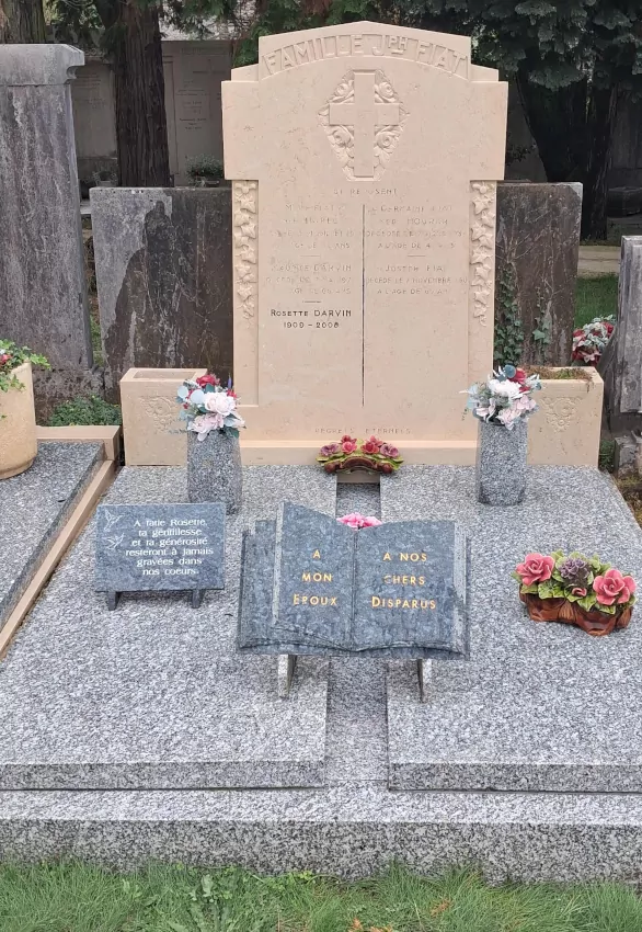 Restauration de monument